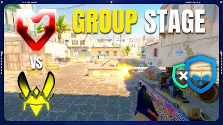 WINNER TO PLAYOFFS! MOUZ vs Vitality - HIGHLIGHTS - PGL Cluj-Napoca 2026 | CS2
