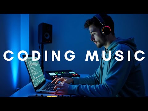 CODING MUSIC || mix 040 by Rob Jenkins