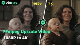 FFmpeg Video Upscaling: The Ultimate Guide to 4K [PLUS A Secret AI Trick!]