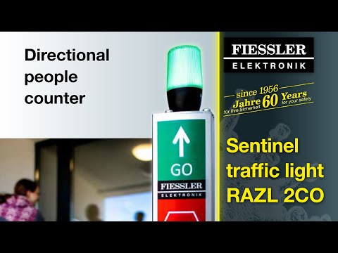 Fiessler Elektronik GmbH - COVID-19 | Corona Watchman traffic light