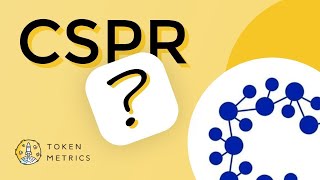 Casper Labs (CSPR) Price Prediction and Technical Analysis | Token Metrics AMA