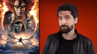 Avatar: Fire and Ash - Movie Review
