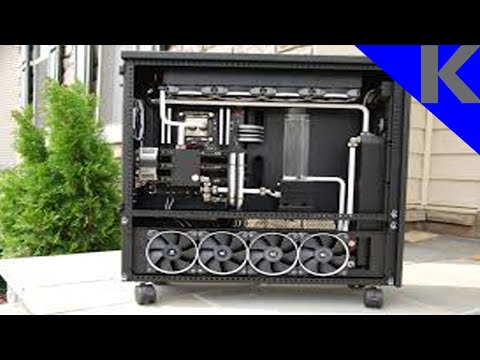 Top 5 Best Watercooling cases - Updated