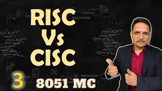RISC vs. CISC: Understanding Reduced Instruction Set Computer and Complex Instruction Set Computer