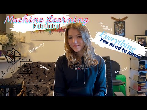 Everything You Need to Learn in Machine Learning for Your Career (Quant Finance, AI etc.) 📚🤖👩🏼‍💻