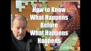 Keys to Early Pattern Recognition