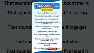 Learn 200 + Native English Expressions 🌟 #EnglishLearning #NativeExpressions #SpeakEnglish