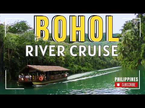 BOHOL RIVER CRUISE / Experience Culture, Nature & Filipino Cuisine! / Pinay Travel Reels