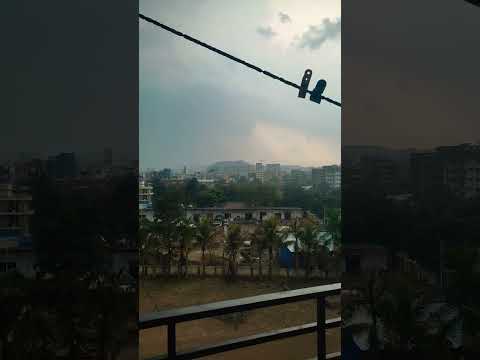 Monsoon melodies in Pune, where raindrops dance to their own rhythm. #pune