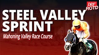 DRF Monday Race of the Day | Steel Valley Sprint Stakes at Mahoning Valley