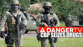 ALL NEW - CBP Seize Weapons and Drugs - BorderForce: USA - Full Episode