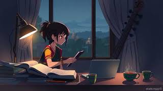 4-Hour Indian Lofi Mix 🌙 | Chill Beats to Study, Relax, and Meditate | Sitar & Tabla Vibes