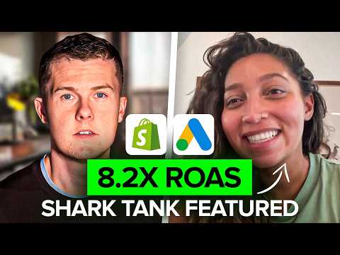 This Shopify Skincare Brand Scaled to 8.2x ROAS Using Google Ads
