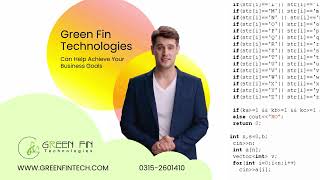 Web Engineering - Green Fin Technologies
