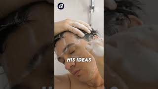 Why Elon Musk Take Long Showers
