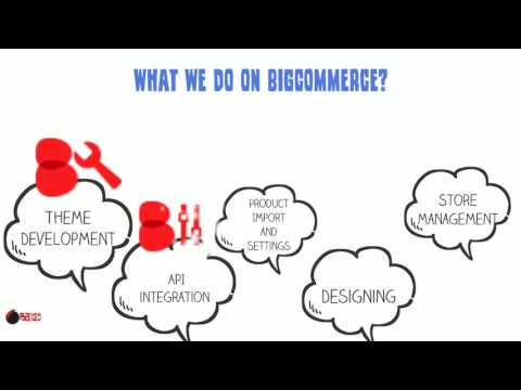 Bigcommerce Experts - Design, Development and Support