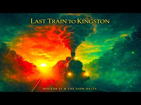 Last Train to Kingston | Doctor Sy & The Zion Delta (Roots Dub Blues)