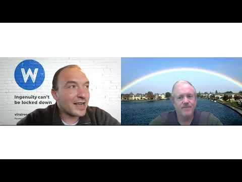Wikifactory CEO Tom Salfield reflects on the future of remote working