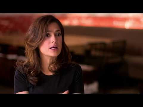 Salma Hayek -  Find It Within Yourself