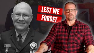 A Tribute to Constable Keith Smith