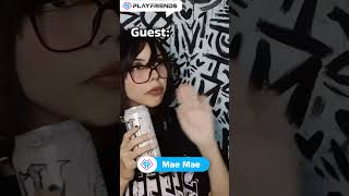 When the Host Has Tech Issues… but You Stay Anyway ❤️ #playfriendsgg #techissues #streaming #stream