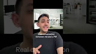 product manager vs developer