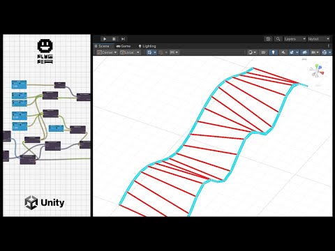 Unity PlugPea : Procedural Animation