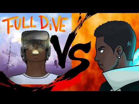 Blax Reacts to: FULL DiVE by Breeton Boi #LOOPSHYT