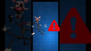 Fnaf 2 system error edit #fnaf #systemerror #williamafton