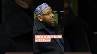 Masjid - Open to ALL, ALL the Time #podcast #islam #luton #masjid #islamicpodcast