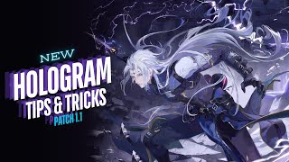 Every Hologram Boss in 4 minutes...