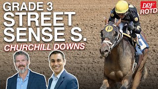 DRF Sunday Race of the Day | Grade 3 Street Sense Stakes | October 26, 2025
