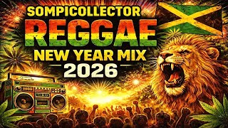 Reggae New Year Mix 2026 💥 Deep Roots Conscious Collection | Good Vibes Only