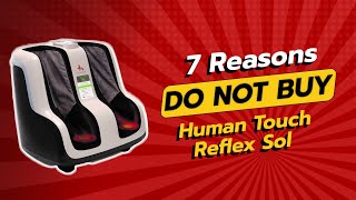 7 Shocking Reasons NOT to Buy the Human Touch Reflex SOL! 🚫💔