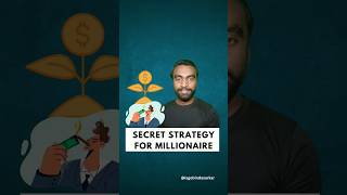 Secret Strategy for Millionaire | Gobinda Sarkar #millionaire #passive #income #gobindasarkar