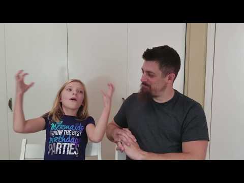 Luke and Faith Learn Japanese! Week 18