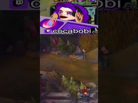 SECRET KOREAN COMBO♿️🌈 #leagueoflegends #seraphine #challenger