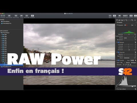 RAW Power enfin en français !
