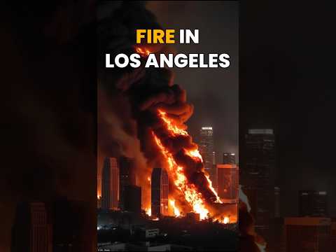REASONS FOR WILD FIRES #wildfire #upscenvironment #forestfire #losangelesfire