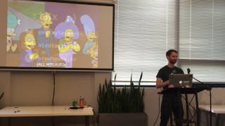 Code and Coffee May 2016