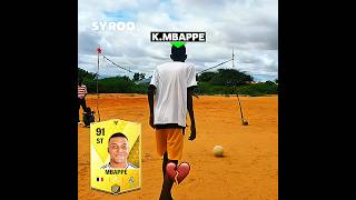 Mbappe x Martinez Skills🤣🔥