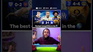 UCL DRAMA ON DAY 1! Tuesday Recap in 90 seconds 🔥