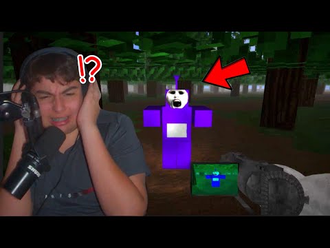 Slendytubbies 2 Is Still SCARY!!!!