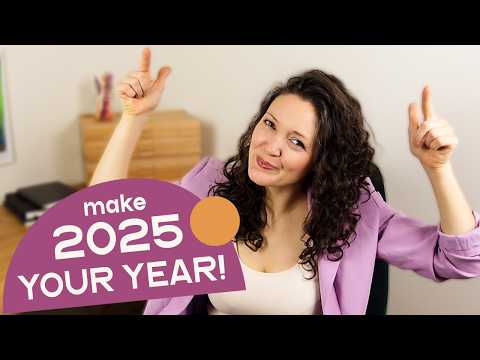 10 Ways to Become a BETTER ARTIST in 2025