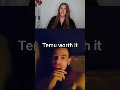 temu is it worth it #unboxing #temuspring #temuunboxing #haul #temugameday
