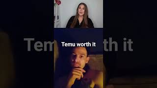 temu is it worth it #unboxing #temuspring #temuunboxing #haul #temugameday