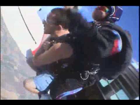 Skydiving!
