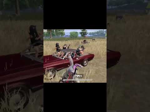 • "1v4 Clutch Like a Pro | PUBG Mobile Madness!" #gamingcomeback