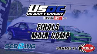 USDC Formula DRIFT ProAm- Finals Main Competition 2025
