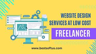 Website Design Services at low cost